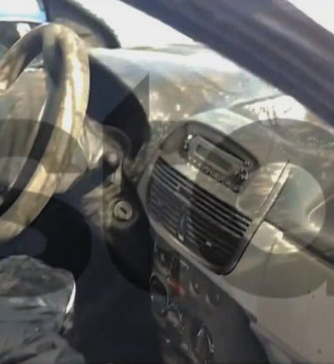 Τροχαίο δυστύχημα στη Λούτσα: Ηχητικό ντοκουμέντο με το φρενάρισμα του ΙΧ πριν τη σφοδρή σύγκρουση