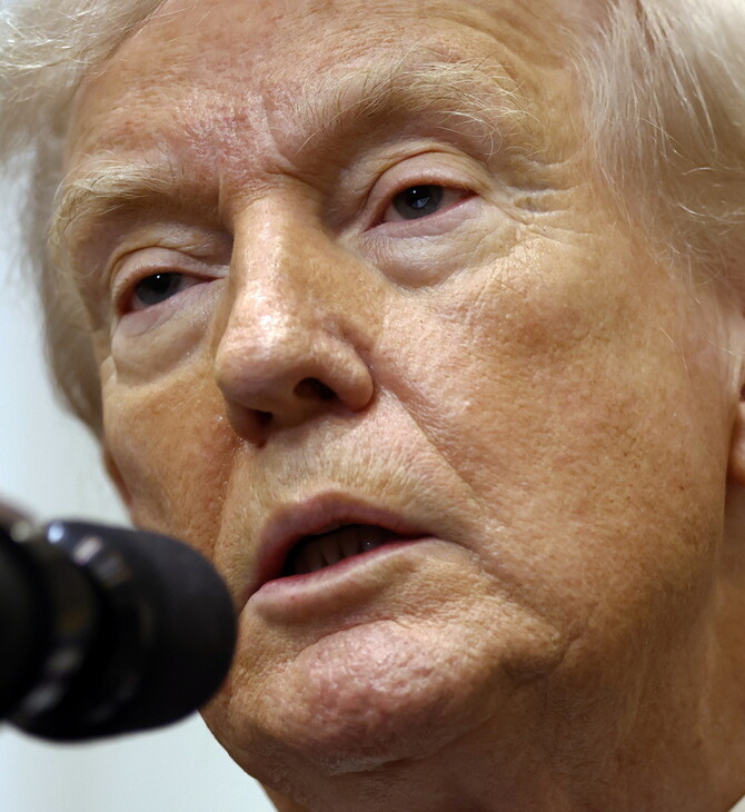 ΤΡΑΜΠ ΕΥΡΩΠΗ ΗΠΑ ΔΗΜΟΚΡΑΤΙΚΟΙ ΡΕΠΟΥΜΠΛΙΚΑΝΟΙ