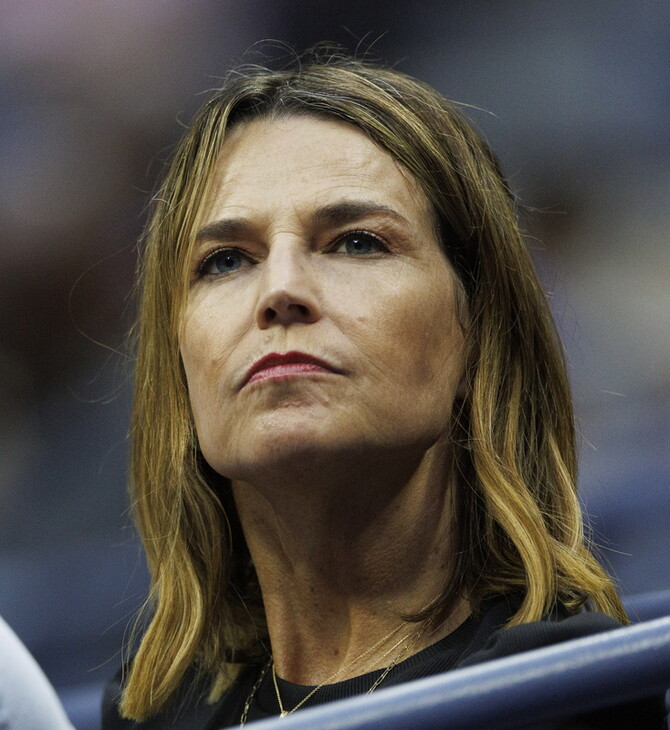 SAVANNAH GUTHRIE ΑΠΑΓΩΓΗ NANCY GUTHRIE