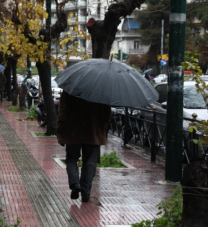 ΚΑΙΡΟΣ ΚΑΚΟΚΑΙΡΙΑ ΒΡΟΧΕΣ 