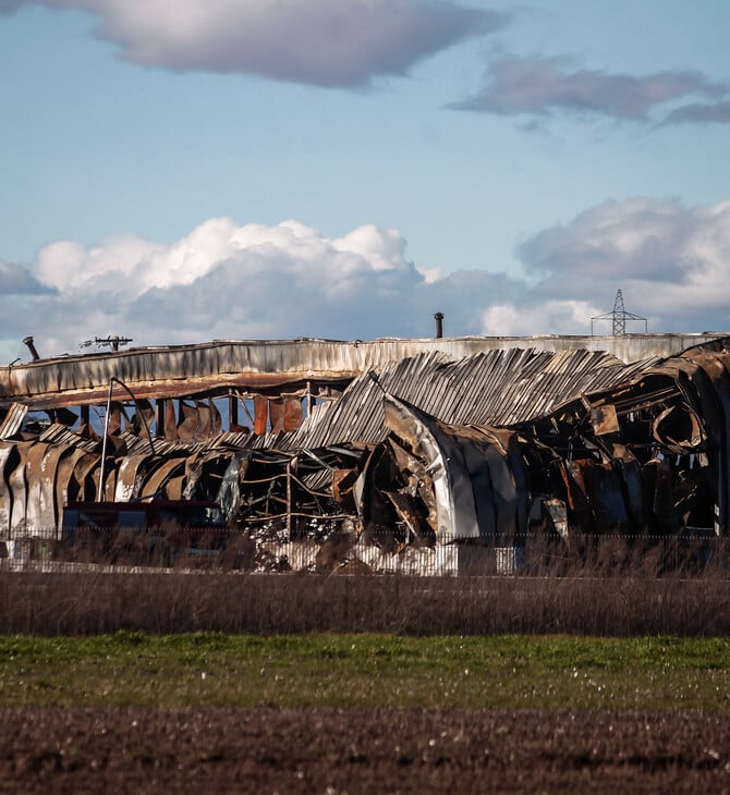 ΒΙΟΛΑΝΤΑ ΕΡΓΟΣΤΑΣΙΟ ΦΩΤΙΑ ΕΚΡΗΞΗ