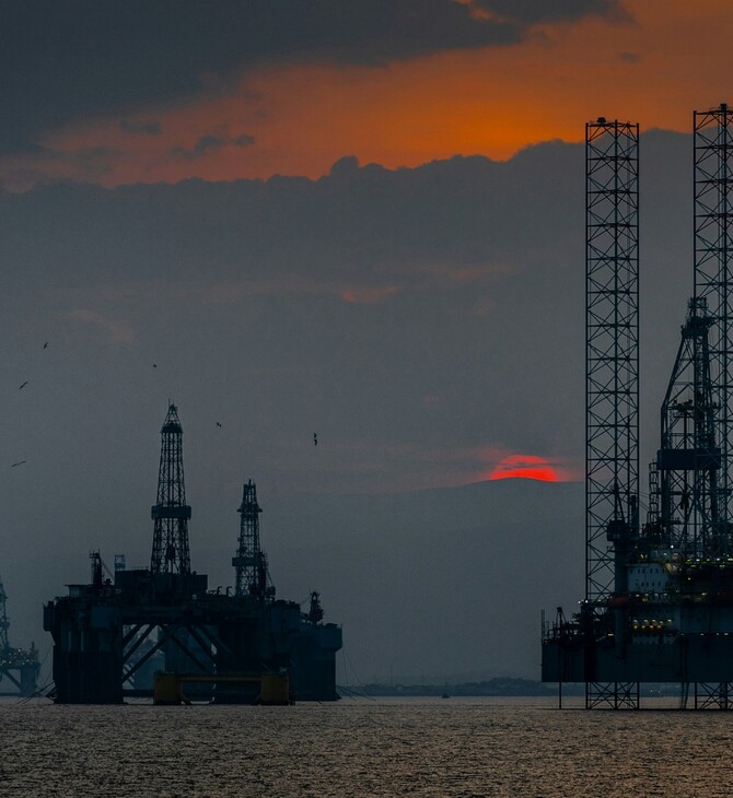 CHEVRON HELLENIC ENERGY ΥΠΟΓΡΑΦΕΣ ΥΔΡΟΓΟΝΑΝΘΡΑΚΕΣ