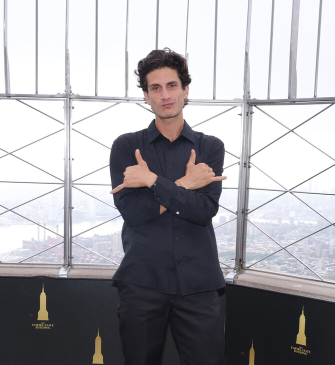 Έλεος, όχι άλλοι Κένεντι 