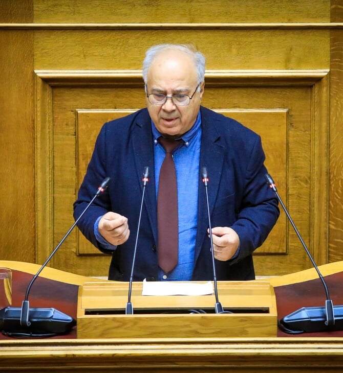 ΠΑΣΟΚ ΔΙΑΓΡΑΦΗ ΠΑΡΑΣΚΕΥΑΙΔΗΣ