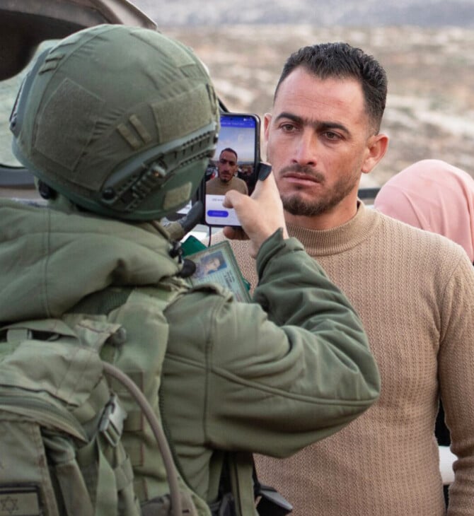 Οι επιχειρήσεις της ICE θυμίζουν όλο και περισσότερο την ισραηλινή κατοχή. Αυτό δεν είναι σύμπτωση. 