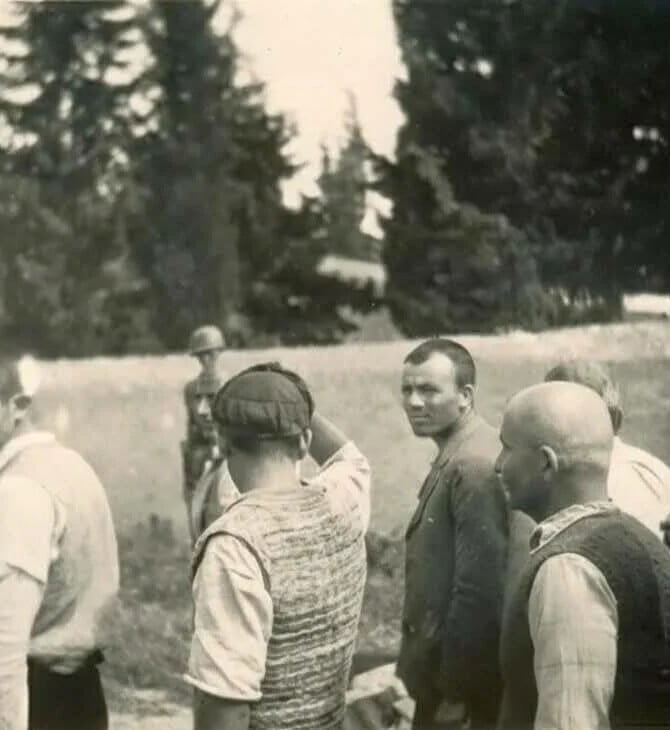 ΚΑΙΣΑΡΙΑΝΗ ΦΩΤΟΓΡΑΦΙΕΣ ΕΚΤΕΛΕΣΗ Β' ΠΑΓΚΟΣΜΙΟΣ ΥΠΟΥΡΓΕΙΟ ΠΟΛΙΤΙΣΜΟΥ