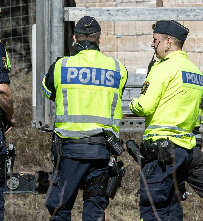 Σουηδία: 60χρονος κατηγορείται ότι εξανάγκασε τη σύζυγό του σε σεξουαλικές πράξεις με πάνω από 120 άνδρες