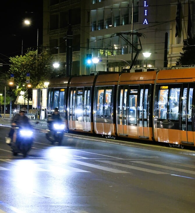 ΤΡΑΜ ΚΥΚΛΟΦΟΡΙΑΚΕΣ ΡΥΘΜΙΣΕΙΣ ΔΡΟΜΟΛΟΓΙΑ ΣΤΑΣΕΙΣ