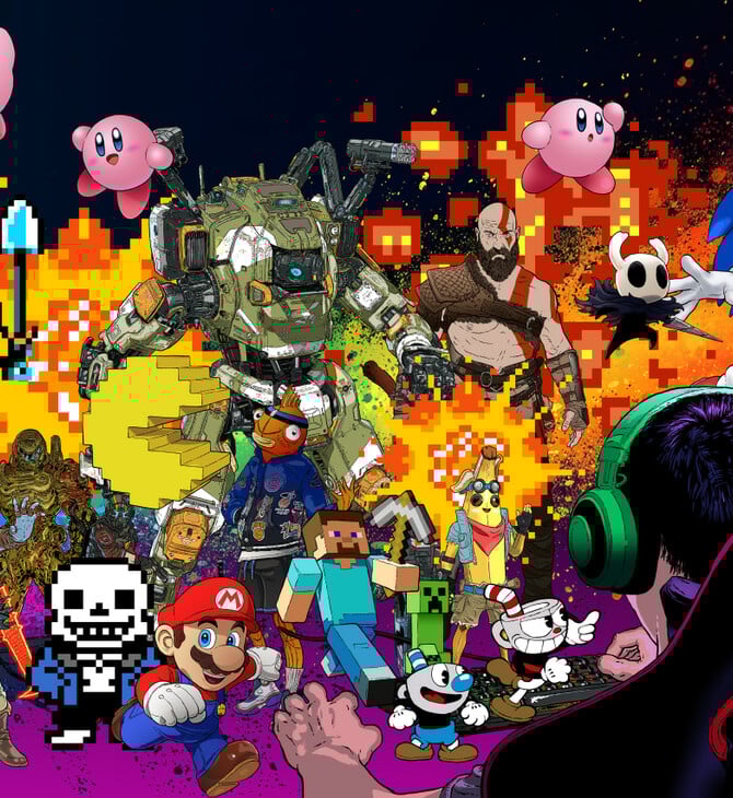 H γενεαλογία του gaming (όχι, το Pong δεν ήταν το πρώτο «βιντεοπαιχνίδι») 