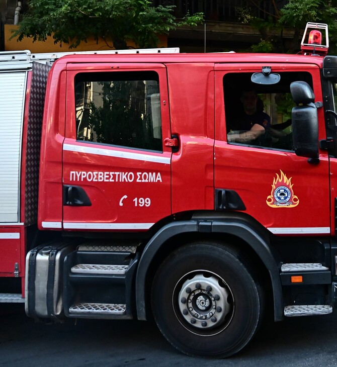 Συναγερμός στον Βόλο: Εξετάζεται διαρροή υγραερίου σε βιοτεχνία παρασκευής γλυκών