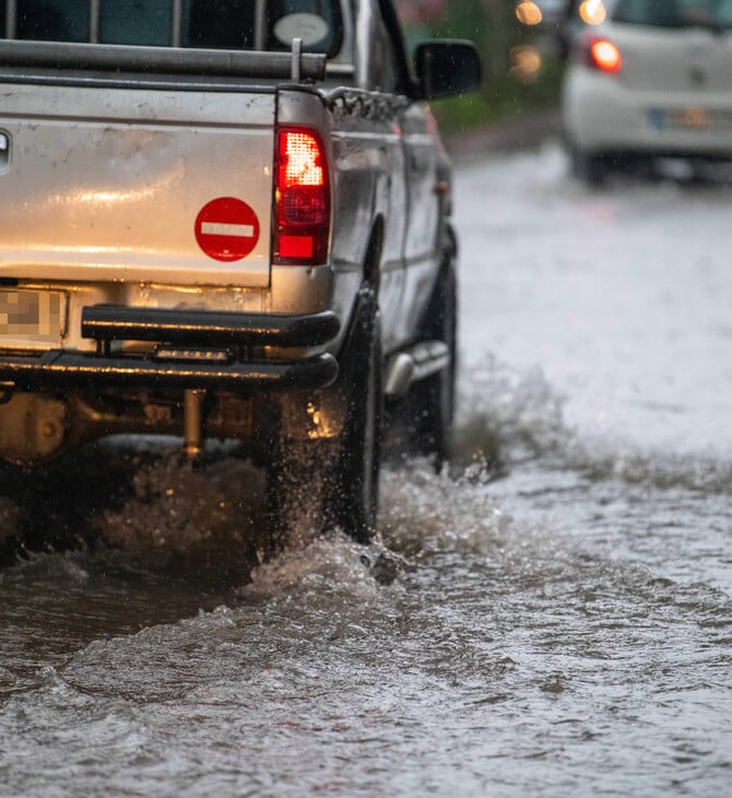 ΚΑΚΟΚΑΙΡΙΑ ΠΕΛΟΠΟΝΝΗΣΟΣ ΚΑΛΑΜΑΤΑ ΤΑΫΓΕΤΟΣ