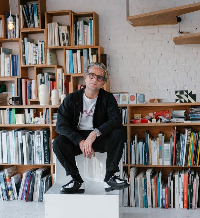 Ζώντας μέσα σ' ένα τρίγωνο