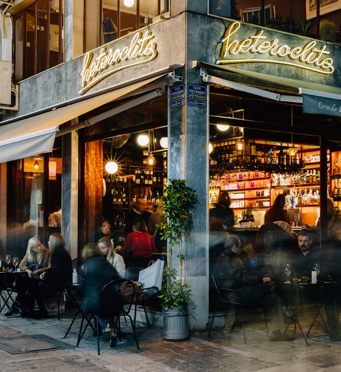 10 wine bars που αγαπάμε τώρα στην Αθήνα