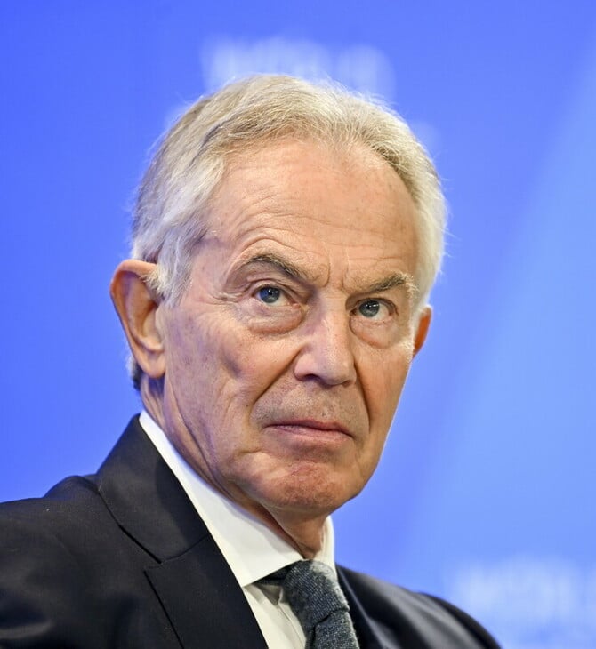 Τόνι Μπλερ: Από πρώην πρωθυπουργός της Βρετανίας, Senior Advisor στον όμιλο Antenna