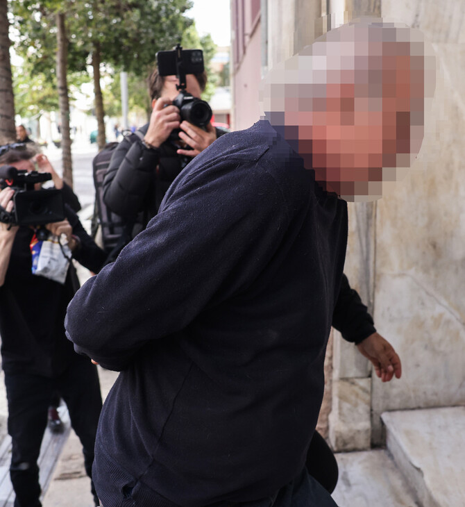 ΗΡΑΚΛΕΙΟ ΑΔΕΛΦΟΚΤΟΝΟΣ ΦΥΛΑΚΗ