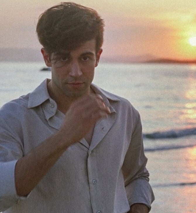 ΝΙΚΟΣ ΜΕΛΛΟΣ ΚΑΡΚΙΝΟΣ ΗΘΟΠΟΙΟΣ