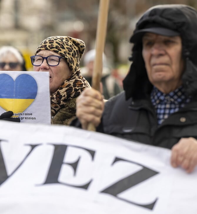 ΡΩΣΙΑ ΟΥΚΡΑΝΙΑ ΔΙΑΠΡΑΓΜΑΤΕΥΣΕΙΣ ΓΕΝΕΥΣΗ