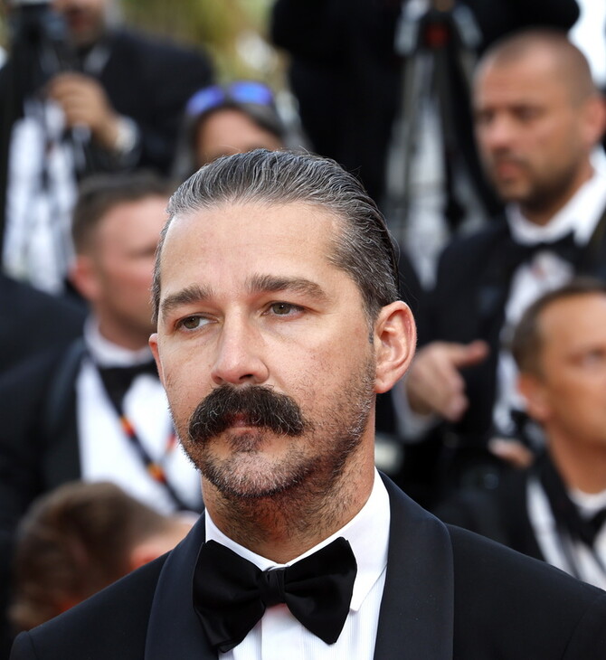 SHIA LABEOUF ΣΥΛΛΗΨΗ ΝΕΑ ΟΡΛΕΑΝΗ ΞΥΛΟΔΑΡΜΟΣ ΜΠΑΡ