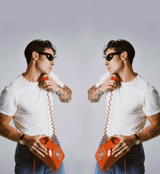 Ο Tourist Ath έρχεται στο Ace Hotel Athens για ένα ατμοσφαιρικό αποκριάτικο πάρτι