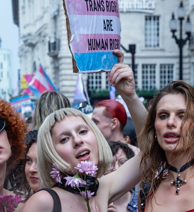 Oι τρανς γυναίκες είναι γυναίκες, σύμφωνα με ψήφισμα του Ευρωπαϊκού Κοινοβουλίου 