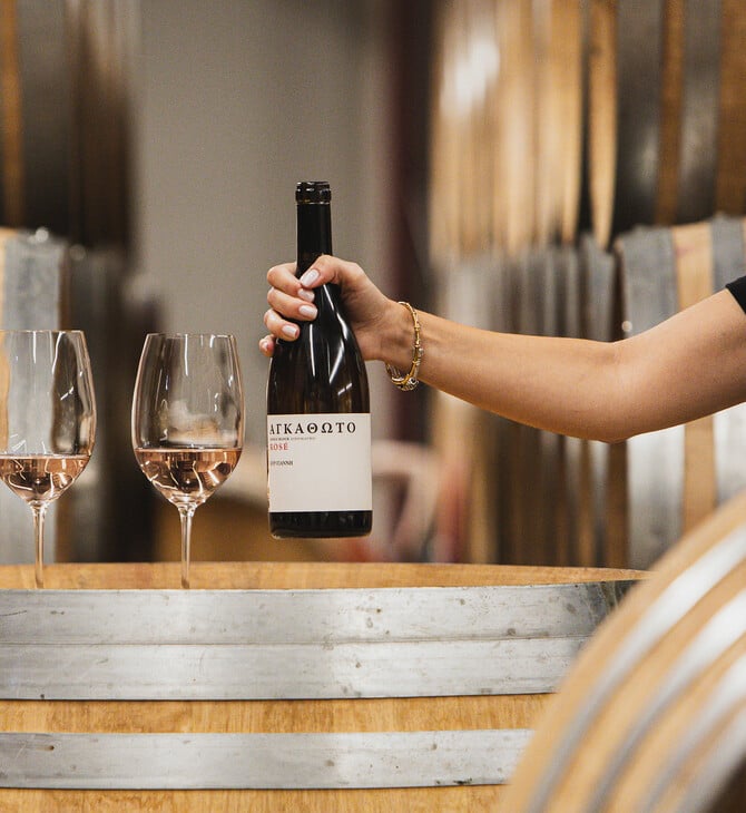 «Αγκαθωτό», ένα ροζέ με ένταση και βάθος