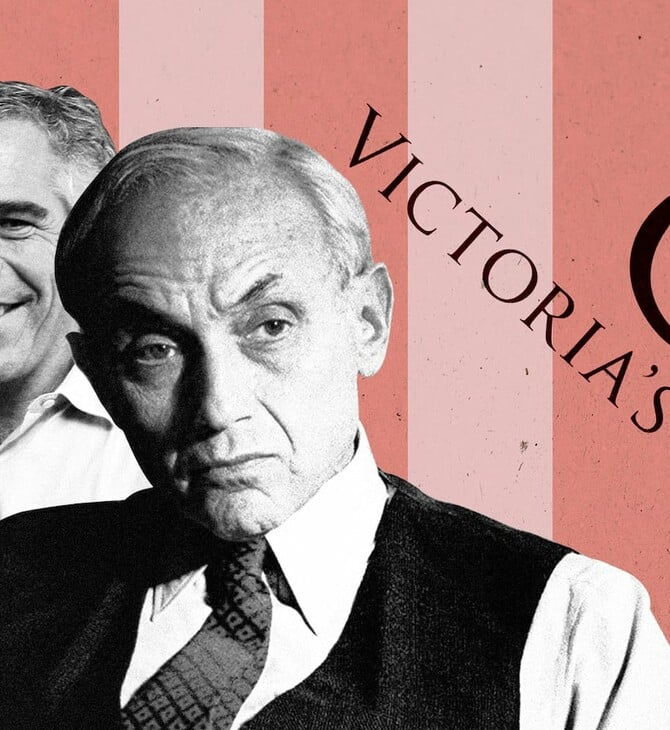 Αρχεία Έπσταϊν: Ο πρώην ιδιοκτήτης της Victoria's Secret, Λες Γουέξνερ κλήθηκε για κατάθεση στο Κογκρέσο