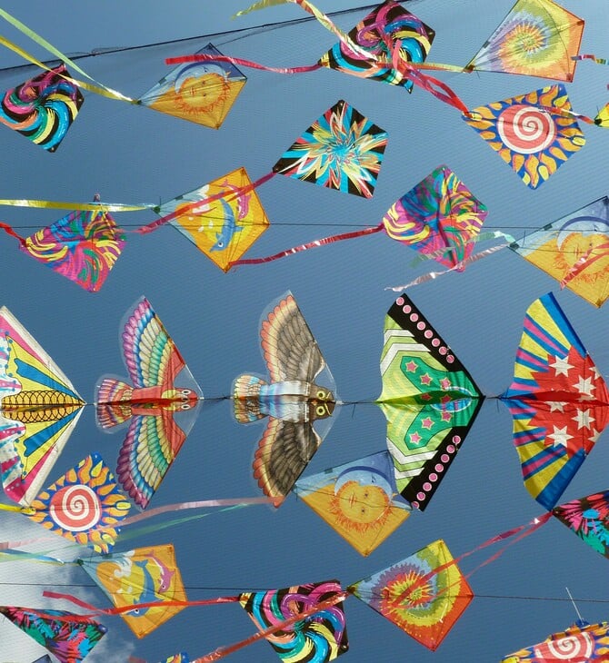 Καλλιστεία Χαρταετού 2026