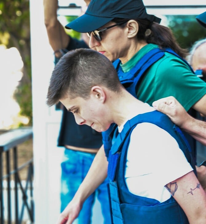 ΕΙΡΗΝΗ ΜΟΥΡΤΖΟΥΚΟΥ ΑΜΑΛΙΑΔΑ ΒΡΕΦΟΣ ΘΑΝΑΤΟΣ