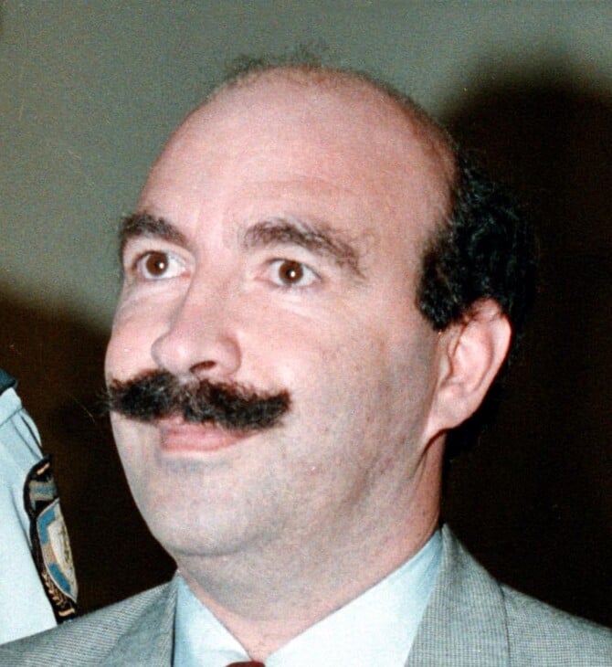 ΧΡΗΣΤΟΣ ΜΑΥΡΙΚΗΣ ΔΙΚΗ ΠΥΡΟΒΟΛΙΣΜΟΙ