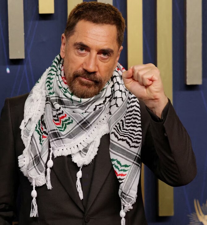 Berlinale: Χαβιέ Μπαρδέμ και Τίλντα Σουίντον καταγγέλλουν τη «σιωπή» του φεστιβάλ για τη Γάζα