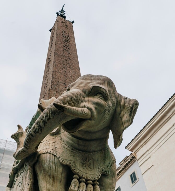 ΙΤΑΛΙΑ ELEFANTINO ΓΛΥΠΤΟ ΡΩΜΗ