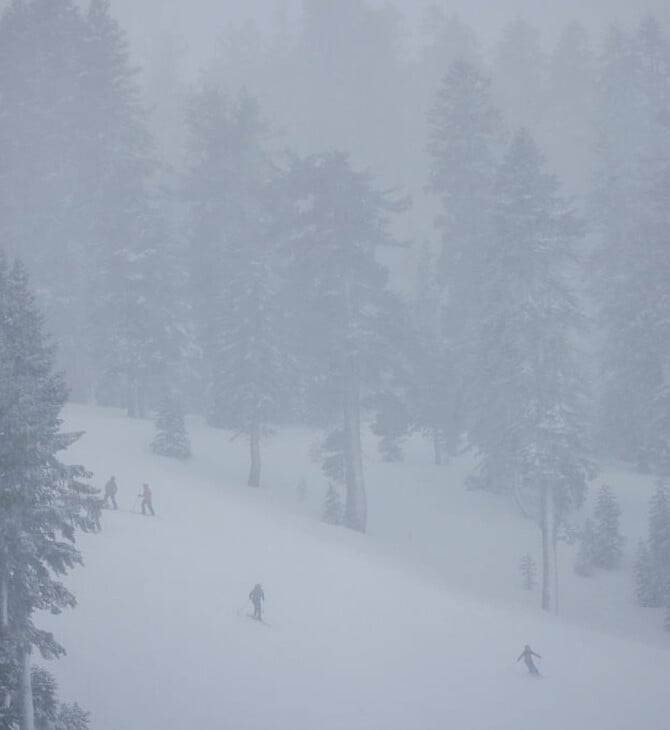 ΚΑΛΙΦΟΡΝΙΑ ΣΚΙΕΡ ΝΕΚΡΟΙ ΧΙΟΝΟΣΤΙΒΑΔΑ
