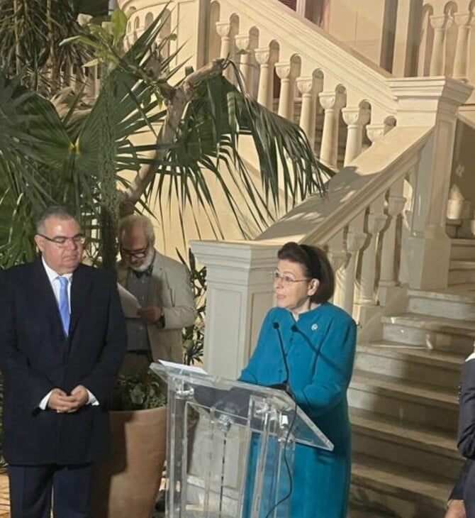 ΛΙΝΑ ΜΕΝΔΩΝΗ ΚΑΒΑΦΕΙΑ 2026