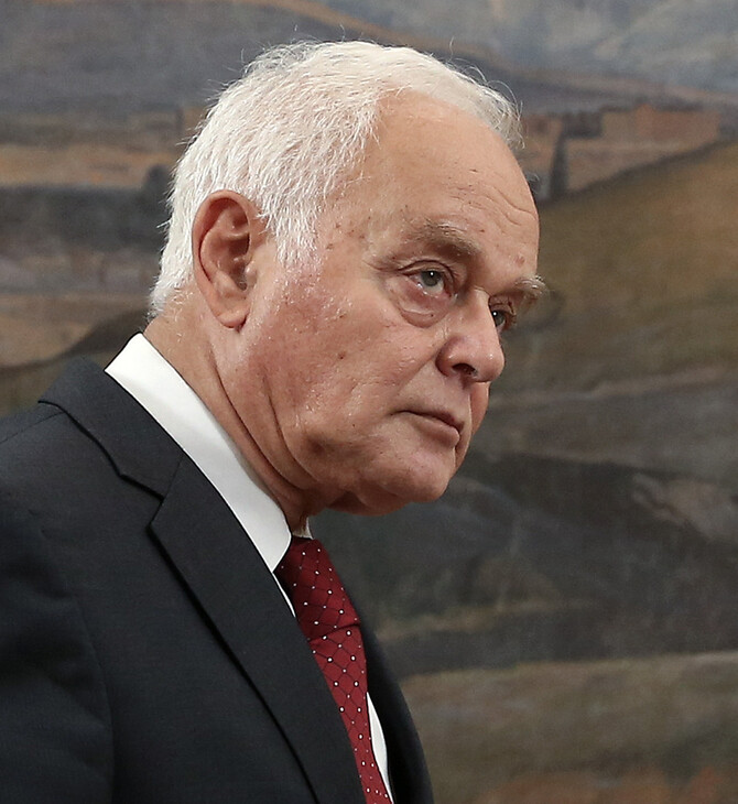 Πέθανε ο συνταγματολόγος Αντώνης Μανιτάκης σε ηλικία 82 ετών