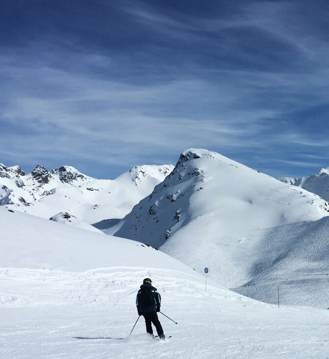 Γαλλικές Άλπεις: Τρίτος Βρετανός σκιέρ νεκρός μετά από νέα χιονοστιβάδα 