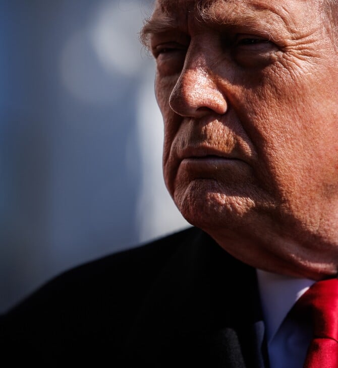 ΝΤΟΝΑΛΝΤ ΤΡΑΜΠ ΙΡΑΝ ΗΠΑ ΠΟΛΕΜΟΣ