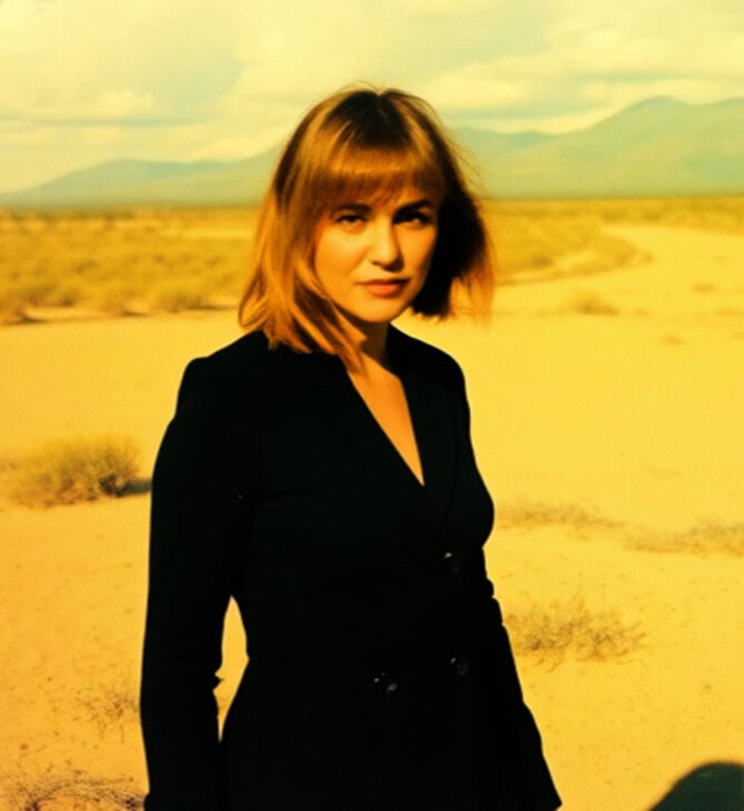 Jemma. Polaroid diary.