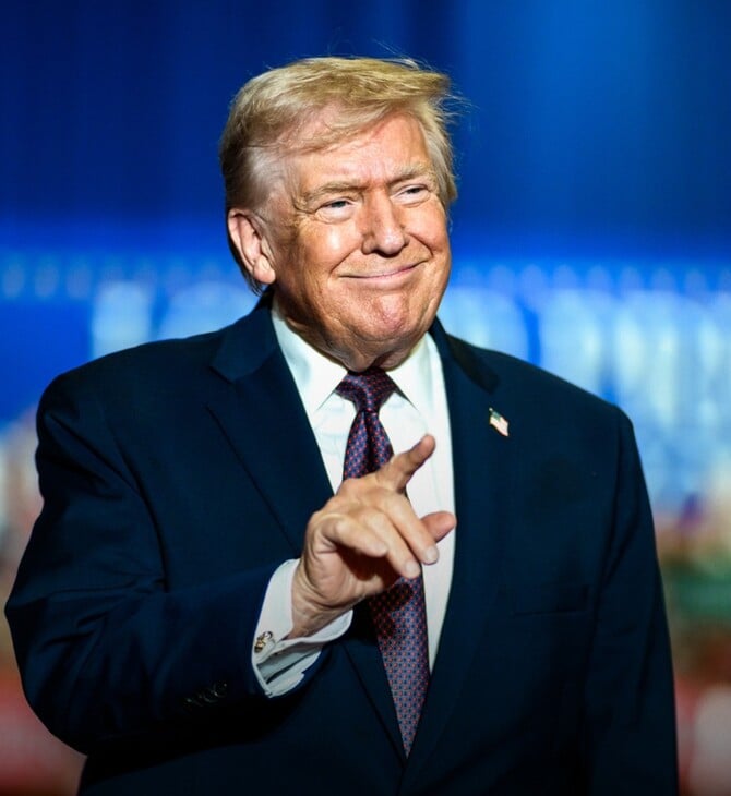 ΤΡΑΜΠ ΕΛΛΗΝΑΣ ΠΡΕΣΒΗΣ ΙΣΧΥΡΕΣ ΣΧΕΣΕΙΣ