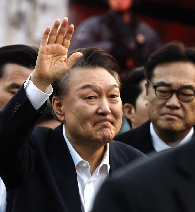 ΝΟΤΙΑ ΚΟΡΕΑ ΚΑΤΑΔΙΚΗ ΙΣΟΒΙΑ ΚΑΘΕΙΡΞΗ ΠΡΩΗΝ ΠΡΟΕΔΡΟΣ