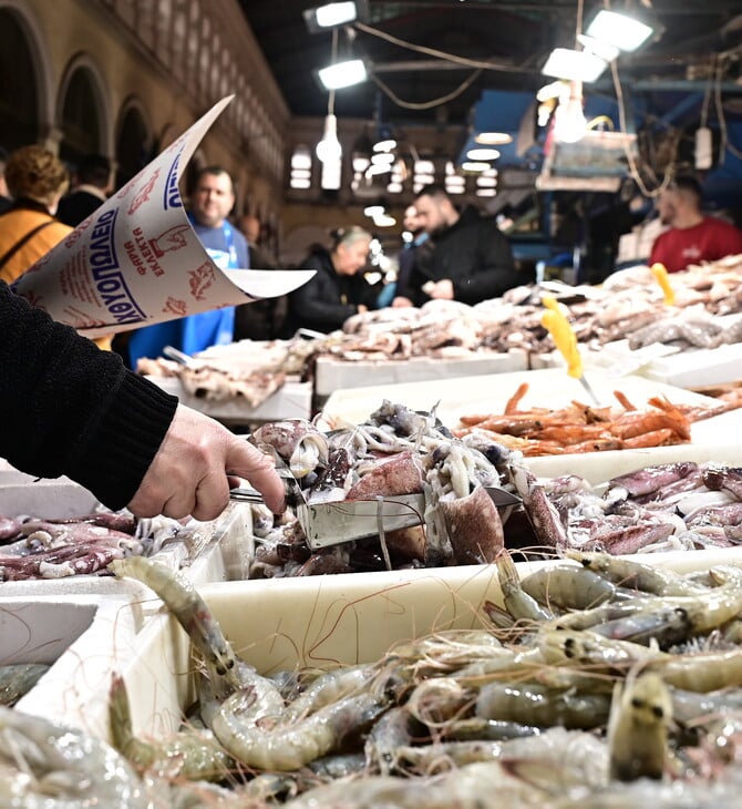 ΚΑΘΑΡΑ ΔΕΥΤΕΡΑ ΣΑΡΑΚΟΣΤΗ 