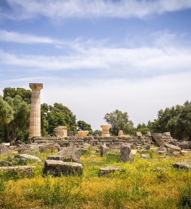  48 ώρες στον Πύργο και στην Αρχαία Ολυμπία