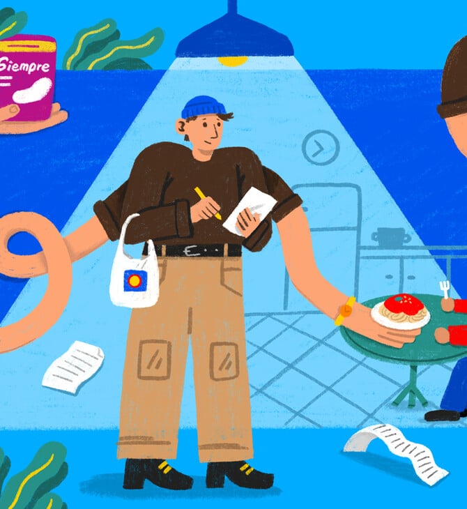 Εκείνα τα «αόρατα» έξοδα μιας γυναίκας υπάρχουν