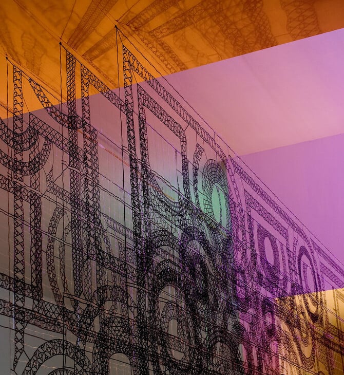 «The End»: Το εμβληματικό έργο του Νίκου Αλεξίου εκτίθεται ξανά