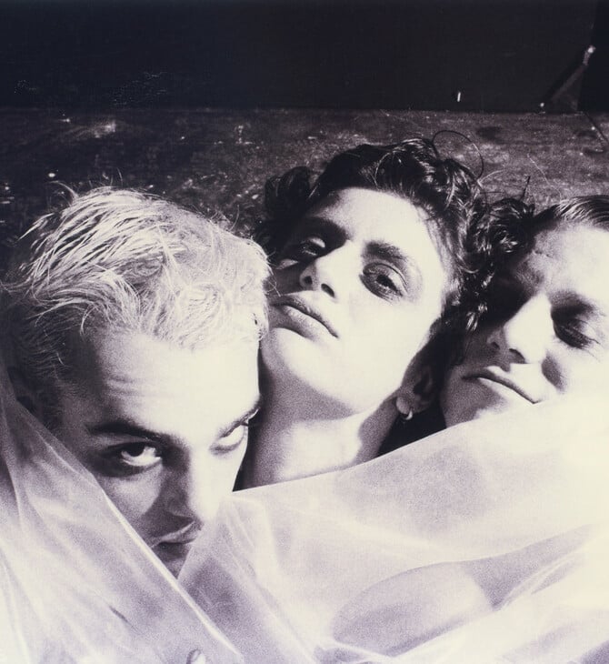 Ο Θωμάς Μοσχόπουλος μιλά για το «Shopping and Fucking»