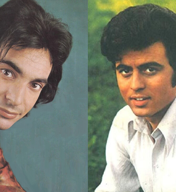 Little Tony - Τέρης Χρυσός: Ιταλικά ποπ τραγούδια, που έγιναν μεγάλες επιτυχίες στην Ελλάδα των 60s