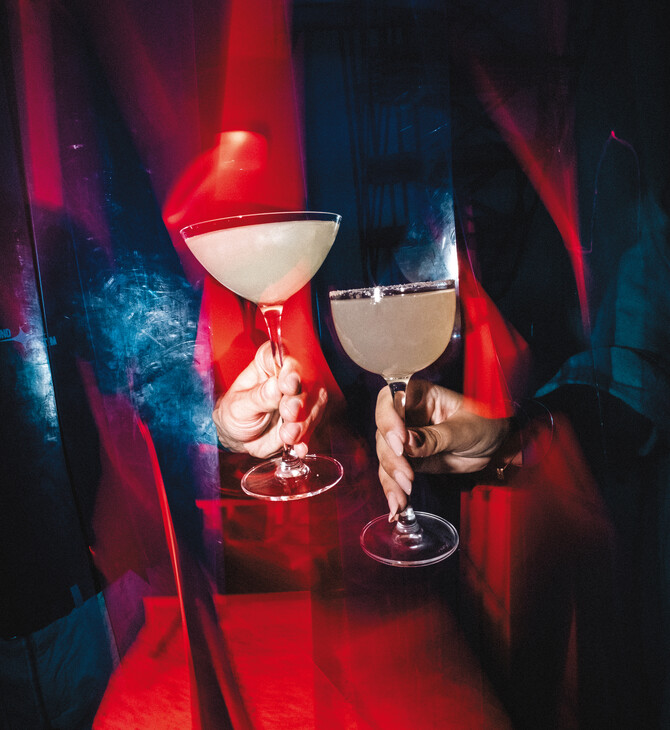 Bonnot: Ένα αληθινό μπαρ που γράφει το δικό του μανιφέστο στις γεύσεις