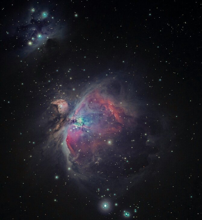 ΓΑΛΑΞΙΕΣ ΣΥΓΚΡΟΥΣΗ NASA HUBBLE