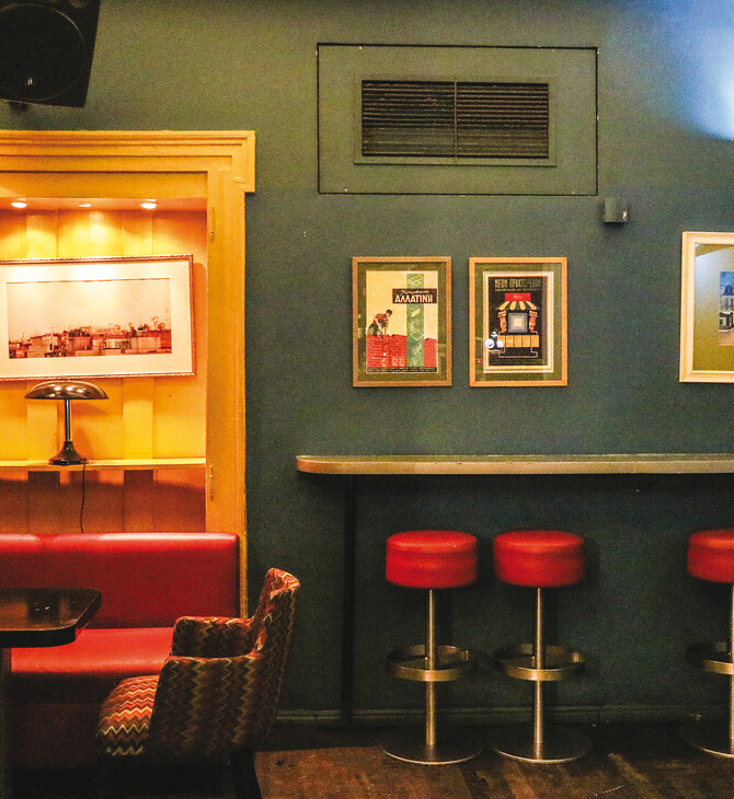 Άγιος: Μουσικές βραδιές με ελληνικό soundtrack γεμάτο συναισθήματα