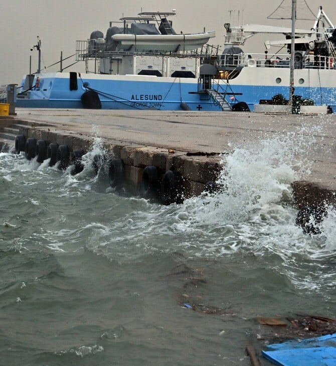 ΤΗΝΟΣ ΚΑΚΟΚΑΙΡΙΑ ΚΑΤΑΣΤΑΣΗ ΕΚΤΑΚΤΗΣ ΑΝΑΓΚΗΣ