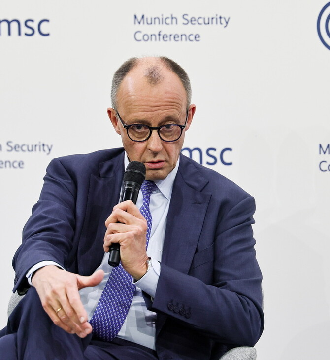 ΦΡΙΝΤΡΙΧ ΜΕΡΤΣ ΓΕΡΜΑΝΙΑ SOCIAL MEDIA ΔΙΑΔΙΚΤΥΟ